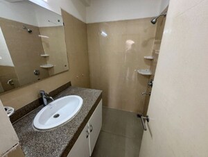 Bathroom in 4 BHK Apartment at Emaar Emerald Floors Premier, Sector 65 – for Sale