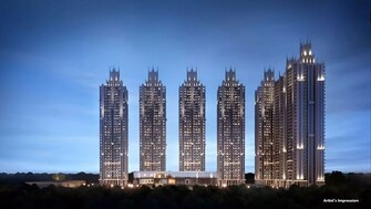 3 BHK 1625 Sq.Ft. Apartment in Gaur Chrysalis