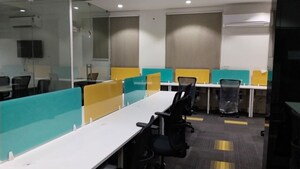Team Area in  Office Space at Chordias Kosmos, Gopalpura By Pass – for Rent