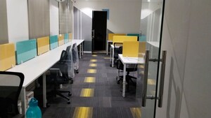 Kitchen in  Office Space at Chordias Kosmos, Gopalpura By Pass – for Rent