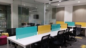 Team Area in  Office Space at Chordias Kosmos, Gopalpura By Pass – for Rent
