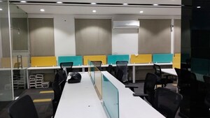 Team Area in  Office Space at Chordias Kosmos, Gopalpura By Pass – for Rent