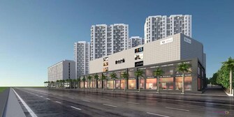 Studio  268 Sq.Ft. Apartment in Vilas Javdekar K38