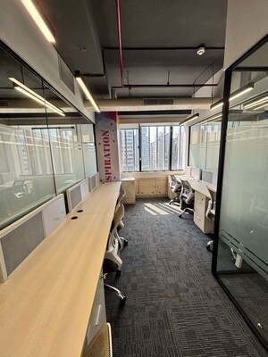 Team Area in  Office Space at Connaught Place – for Rent