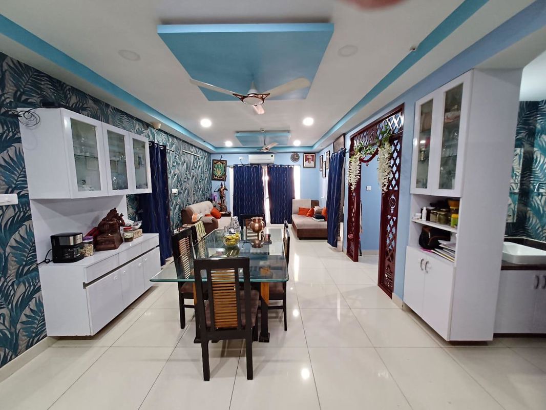 3 BHK 1836 Sq.Ft. Apartment in My Home Avatar