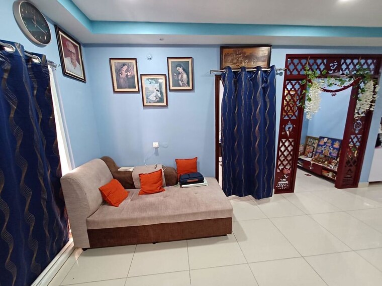 Bedroom, my-home-avatar 3 Bedroom 1836 Sq.Ft. Apartment In Gachibowli Hyderabad 10462287