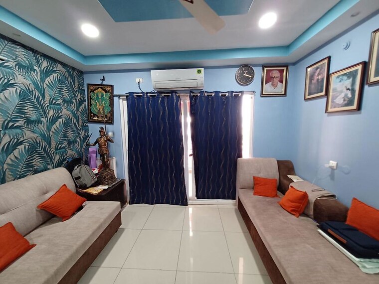 Team Area, my-home-avatar 3 Bedroom 1836 Sq.Ft. Apartment In Gachibowli Hyderabad 10462287