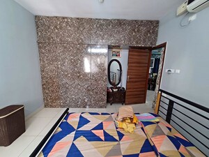 Bedroom in 3 BHK Apartment at My Home Avatar, Gachibowli – for Rent