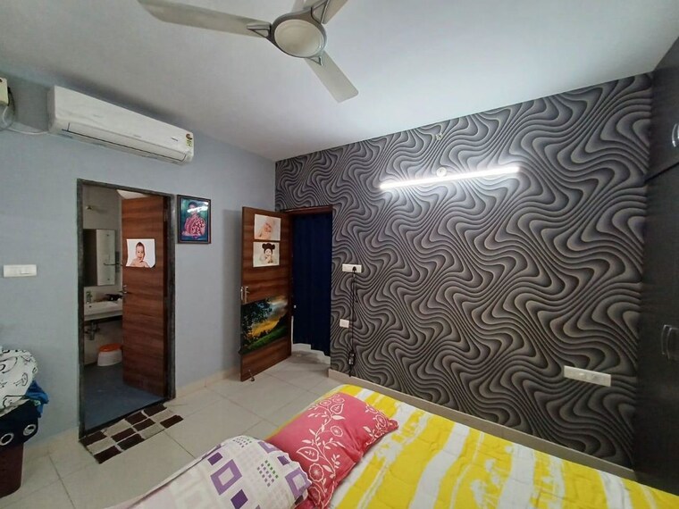Bedroom, my-home-avatar 3 Bedroom 1836 Sq.Ft. Apartment In Gachibowli Hyderabad 10462287