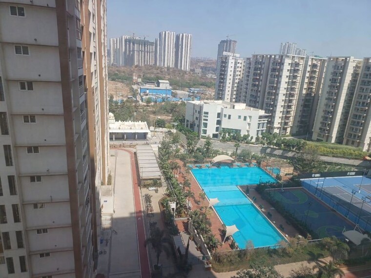 Exterior View, my-home-avatar 3 Bedroom 1836 Sq.Ft. Apartment In Gachibowli Hyderabad 10462287