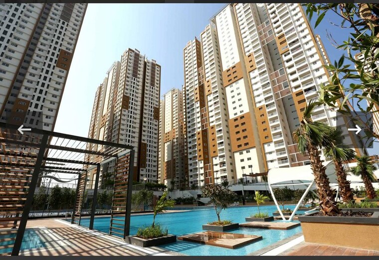 Exterior View, my-home-avatar 3 Bedroom 1836 Sq.Ft. Apartment In Gachibowli Hyderabad 10462287
