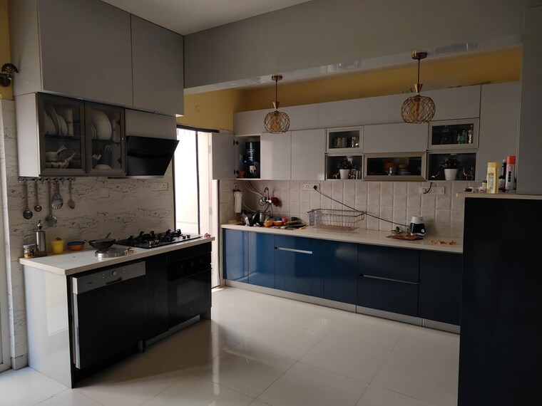 Kitchen, the-hamptons 4 Bedroom 2900 Sq.Ft. Villa In Sarjapur Road Bangalore 10462286
