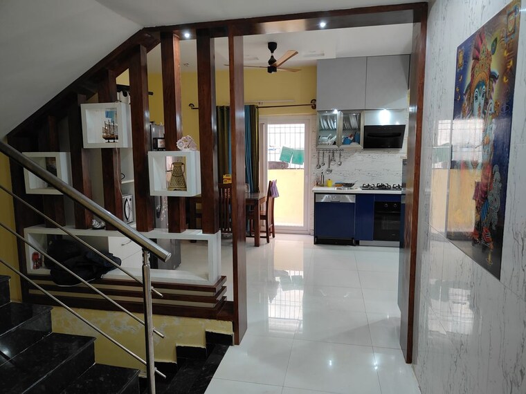 Living Room, the-hamptons 4 Bedroom 2900 Sq.Ft. Villa In Sarjapur Road Bangalore 10462286