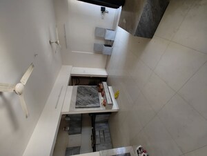Living Room in 2.5 BHK Apartment at Abhinav Pebbles Urbania, Bavdhan – for Sale