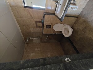 Bathroom in 2.5 BHK Apartment at Abhinav Pebbles Urbania, Bavdhan – for Sale