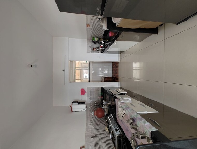 Kitchen, kolte-patil-stargaze 2 Bedroom 921 Sq.Ft. Apartment In Bavdhan Pune 10462296