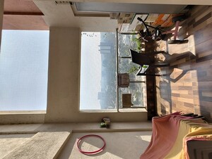 Balcony in 2 BHK Apartment at Kolte Patil Stargaze, Bavdhan – for Sale