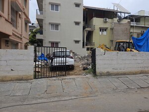 Plot – Exterior View View at High Grounds - for Sale