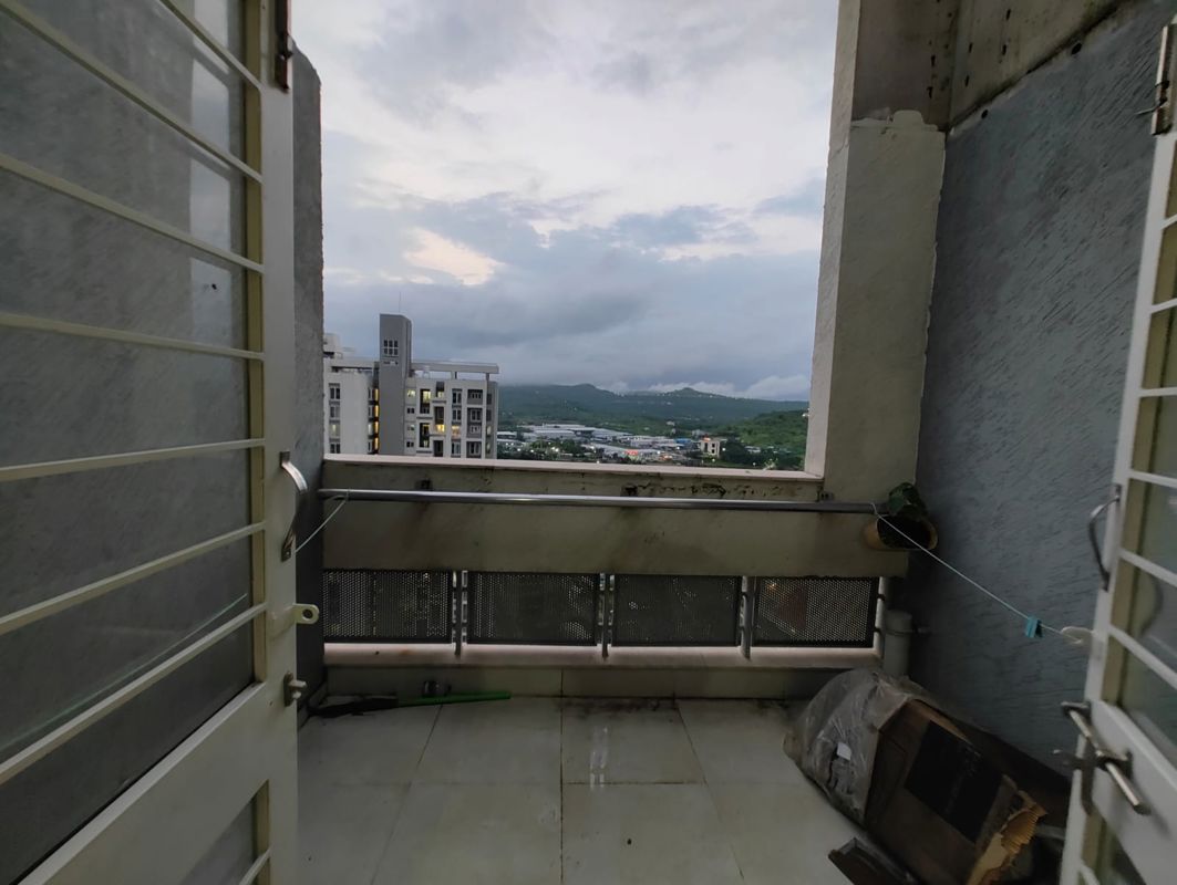 2 BHK 666 Sq.Ft. Apartment in Ganga Legend