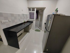Kitchen in 2 BHK Apartment at Ganga Legend, Bavdhan – for Sale