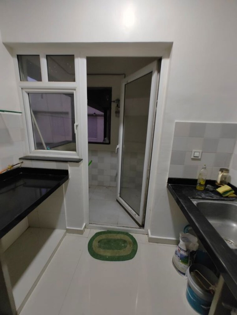 Kitchen, ganga-legend 2 Bedroom 666 Sq.Ft. Apartment In Bavdhan Pune 10462297