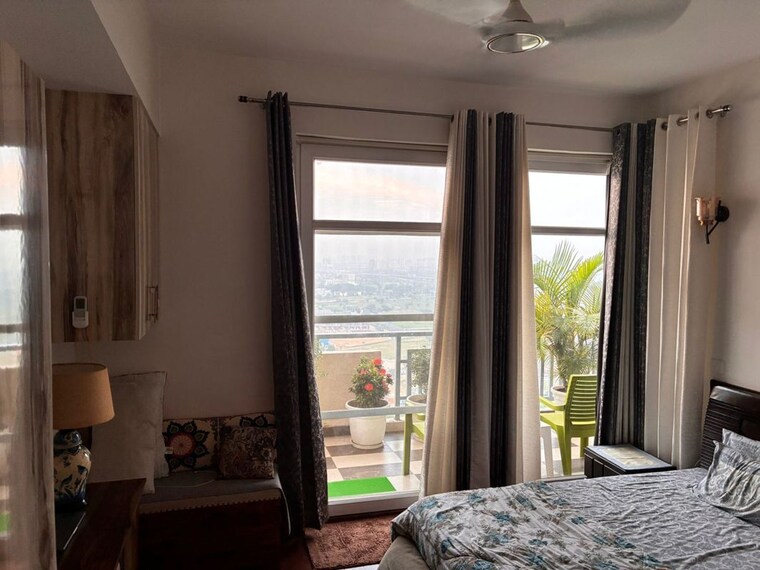 Living Room, ss-linden 4 Bedroom 2600 Sq.Ft. Builder Floor In Sector 84 Gurgaon 10462299