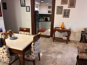 Team Area in 4 BHK Builder Floor at SS Linden, Sector 84 – for Rent