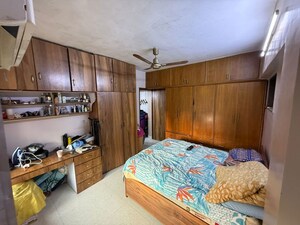 Bedroom in 1 BHK Apartment at Ashok Enclave Malad West, Malad West – for Rent