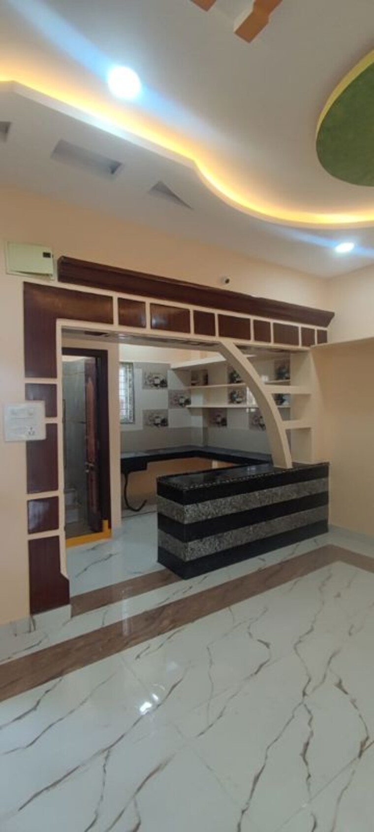 Living Room, katedhan 2 Bedroom 100 Sq.Yd. Independent House In Katedhan Hyderabad 9857103