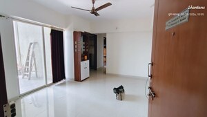 Living Room in 2 BHK Apartment at Karan Goldcoast, Bavdhan – for Rent