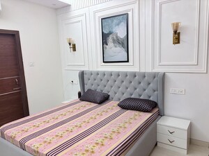 Bedroom in 3 BHK Apartment at Kharar Mohali Road – for Sale