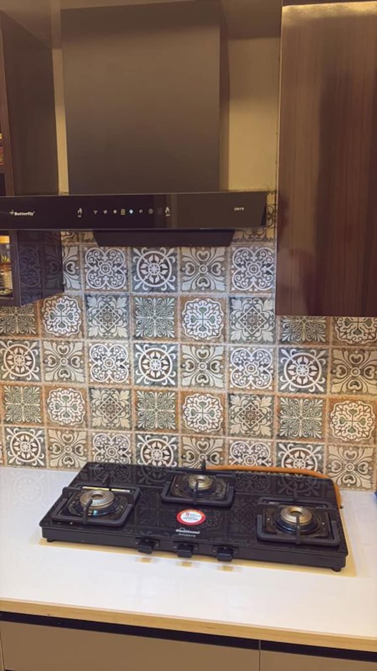 Living Room, kharar mohali road 3 Bedroom 1296 Sq.Ft. Apartment In Kharar Mohali Road Kharar 10462303
