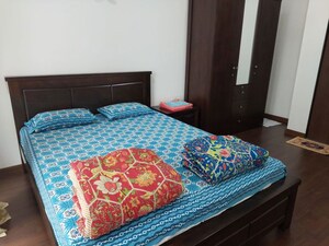 Bedroom in 3 BHK Apartment at Lodha Belmondo, Gahunje – for Sale