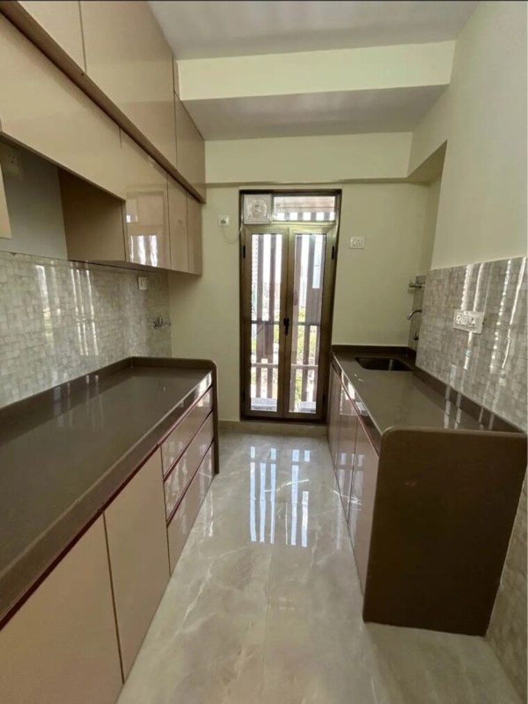 Kitchen, gala-swayam 2 Bedroom 700 Sq.Ft. Apartment In Mahim West Mumbai 10462306