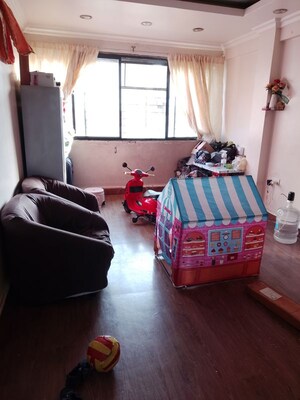 1 BHK Apartment For Rent in Kumar Galaxy, Bhawani Peth