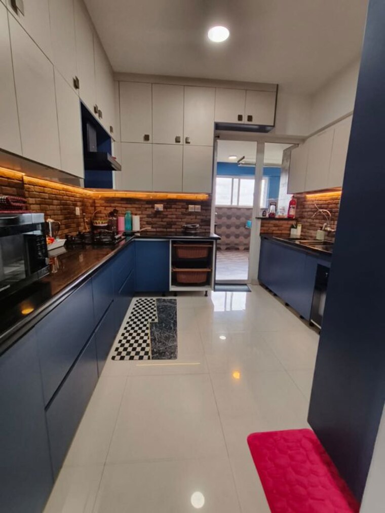 Kitchen, august-grand 4 Bedroom 1899 Sq.Ft. Apartment In Sarjapur Road Bangalore 10462304