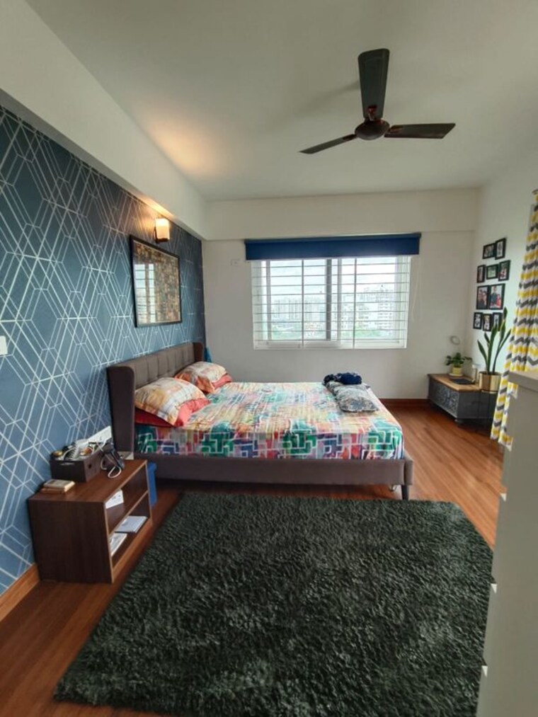 Bedroom, august-grand 4 Bedroom 1899 Sq.Ft. Apartment In Sarjapur Road Bangalore 10462304