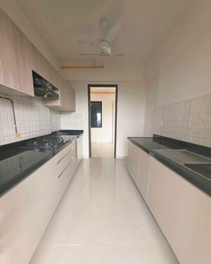 Balcony in 2 BHK Apartment at Prescon Midtown Bay, Mahim West – for Rent