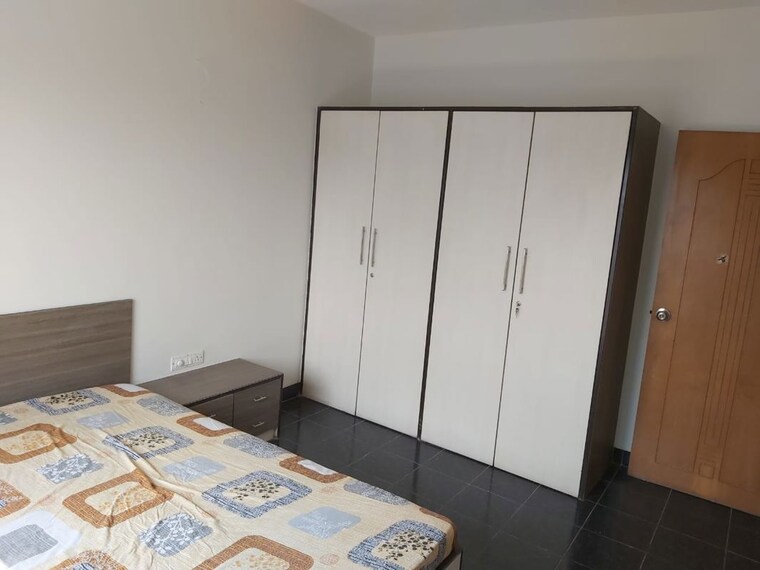 Bedroom, pinnac-riverdale-residency 3 Bedroom 1325 Sq.Ft. Apartment In Karve Nagar Pune 10462321