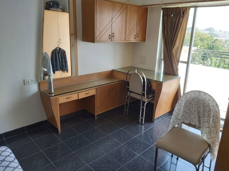 Master Bedroom, pinnac-riverdale-residency 3 Bedroom 1325 Sq.Ft. Apartment In Karve Nagar Pune 10462321