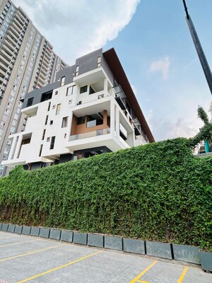 3 BHK Apartment – Exterior View View at SBR Earth And Sky, Kannamangala - for Sale