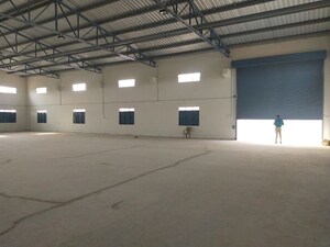 Team Area in  Warehouse at Thudiyalur – for Rent