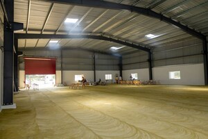 Team Area in  Warehouse at Thudiyalur – for Rent