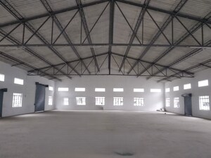 Team Area in  Warehouse at Thudiyalur – for Rent