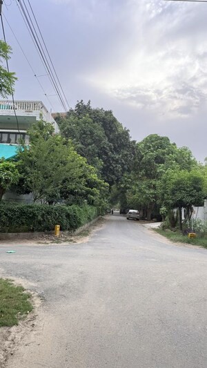 6+ BHK Independent House – Exterior View View at Palam Vihar - for Sale