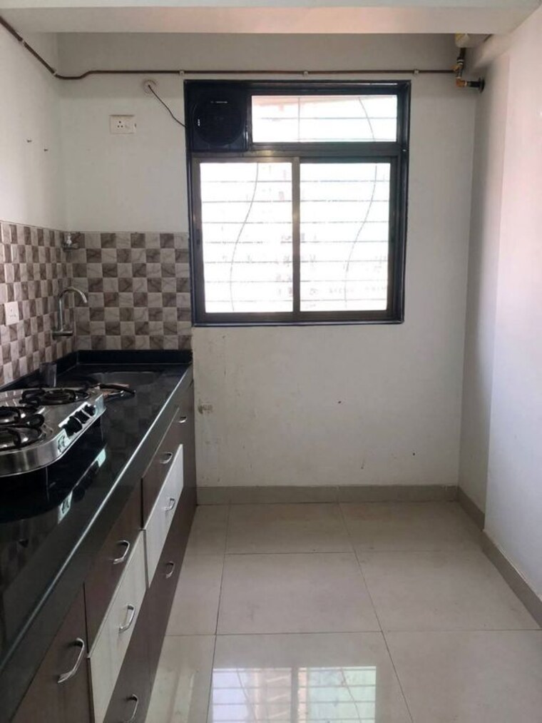 Kitchen, haware-grand-edifice 1 Bedroom 425 Sq.Ft. Apartment In Malad East Mumbai 10462339