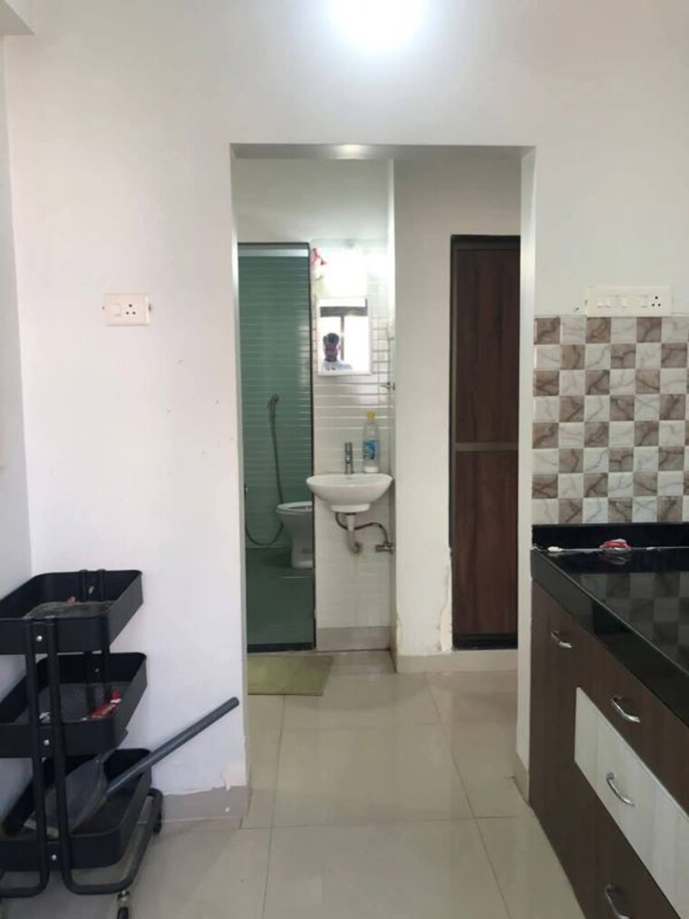 Kitchen, haware-grand-edifice 1 Bedroom 425 Sq.Ft. Apartment In Malad East Mumbai 10462339