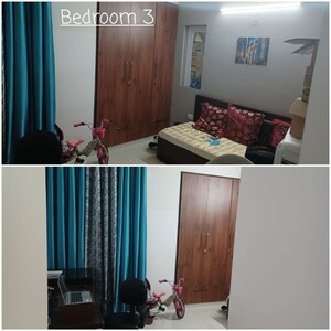 Bedroom in 3 BHK Apartment at Emaar Gurgaon Greens, Sector 102 – for Sale