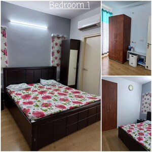 Bedroom in 3 BHK Apartment at Emaar Gurgaon Greens, Sector 102 – for Sale