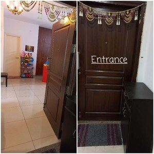 Living Room in 3 BHK Apartment at Emaar Gurgaon Greens, Sector 102 – for Sale